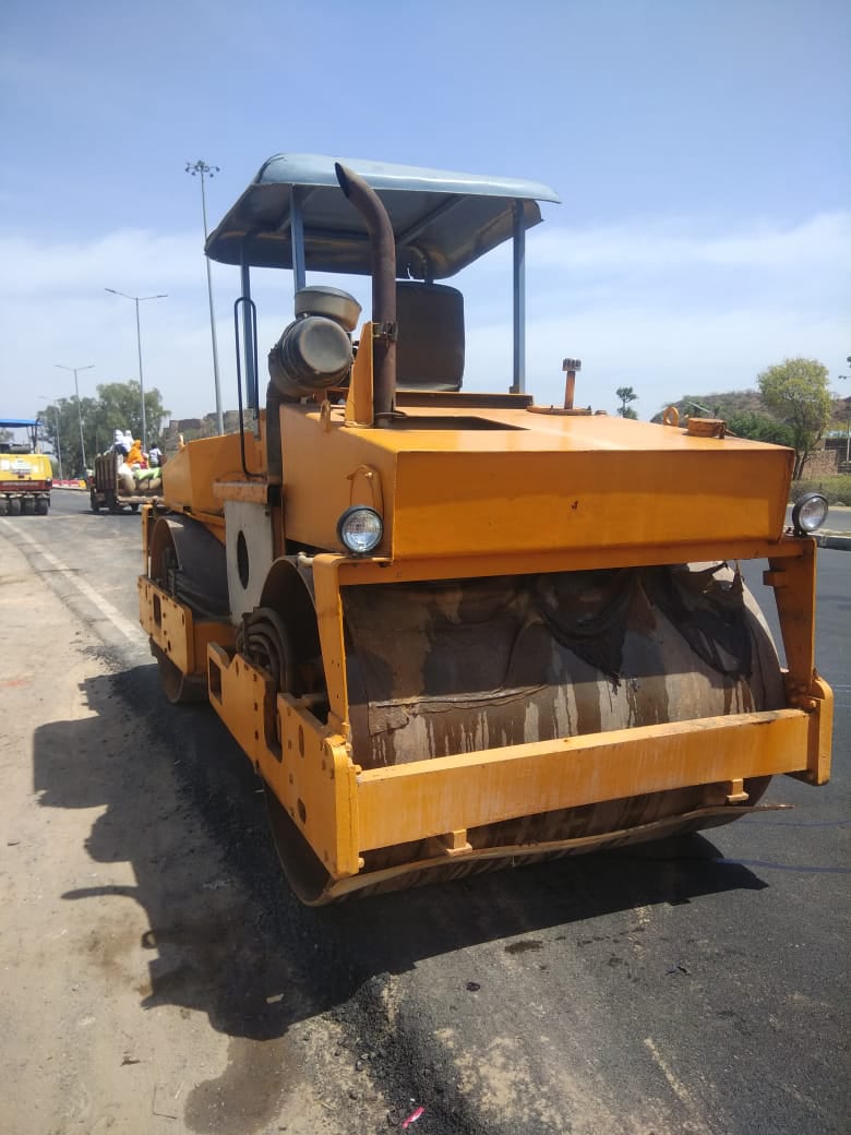 Soil Compactor - 14