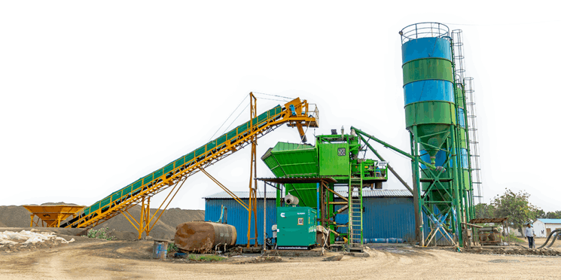 RMC Plant - 3