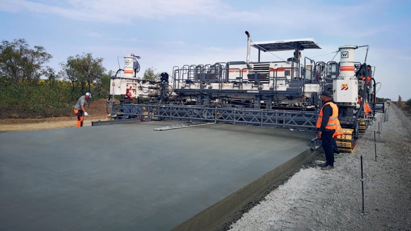 Concrete Paver - 1